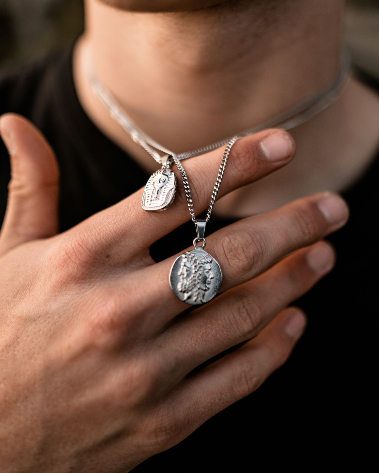 Stainless Steel Jewelry
